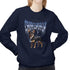 Metal Chihuahua Sweatshirt for Women - Funny Chihuahua Sweatshirt