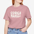 Corgi Mom T- Shirt - Corgi Tee for Women