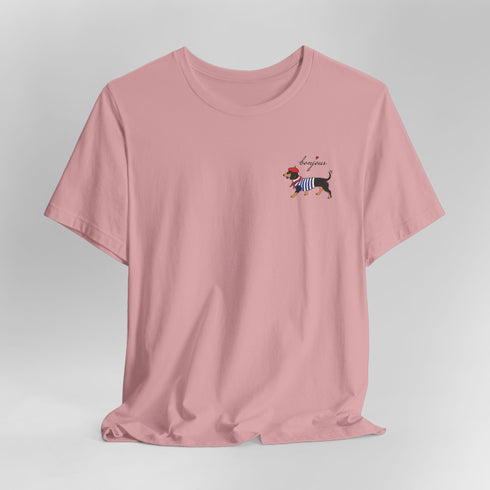 Dachshund Shirt for Women - Dachshund Lover Tee