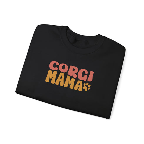 Corgi Mom Sweatshirt - Corgi Sweatshirt for Women