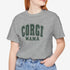 Corgi Mom Shirt - Corgi Tee for Women