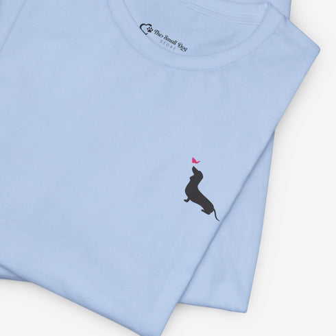 Dachshund T- Shirt for Women - Dachshund Mom Tee