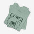 Corgi T-Shirt - Corgi Lovers Club - Corgi Shirt for Women