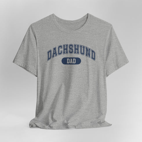 Dachshund Dad T-Shirt - Dachshund Shirt for Men