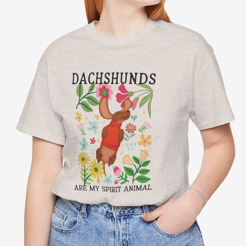 Dachshund Shirt for Women - Dachshund Lover Tee