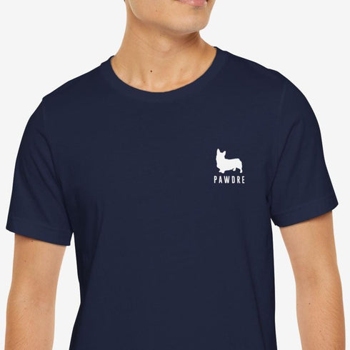 Corgi Dad T- Shirt - Corgi Shirt for Men