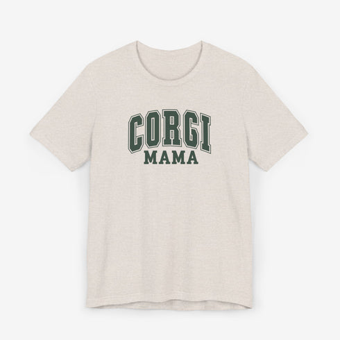 Corgi Mom Shirt - Corgi Tee for Women
