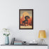 Dachshund Wall Art - Dachshund Home Decor