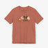 Dachshund Fall Tee - Dachshund Shirt for Women