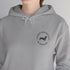 Funny Dachshund Hoodie for Women - Wiener Dog Hoodie Sweatshirt