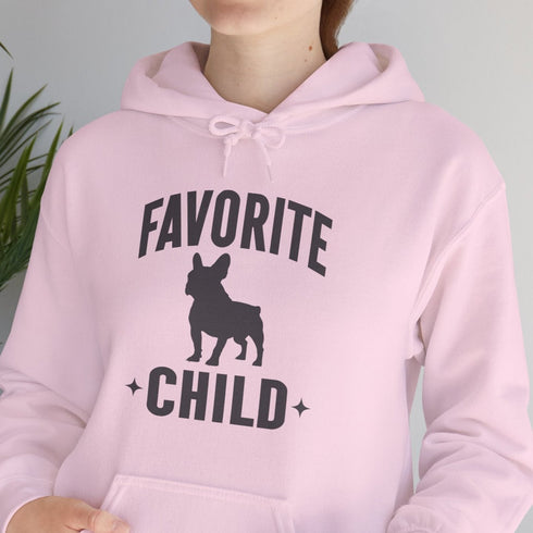 Frenchie Mom Hoodie for Women - Funny French Bulldog Hoodie