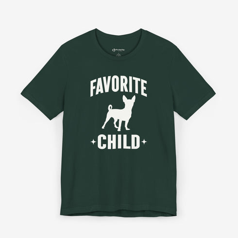 Chihuahua Mom T-Shirt - Funny Chihuahua Shirt for Women