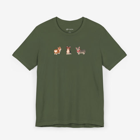 Corgi Shirt for Women - Corgi Lover Tee