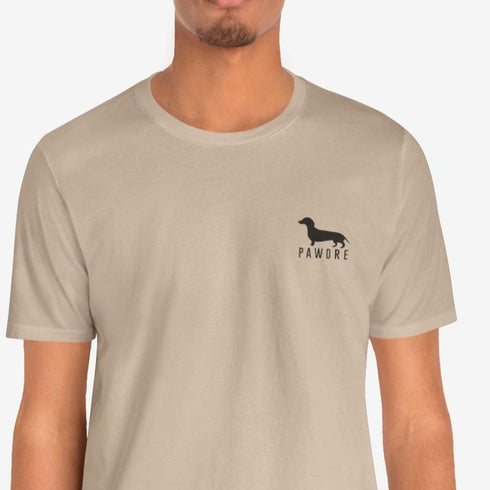 Dachshund Dad T-Shirt - Dachshund Shirt for Men