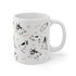 French Bulldog Mug 11oz - Frenchie Lover Gift
