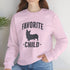 Corgi Sweatshirt for Women - Funny Corgi Mom Sweatshirt