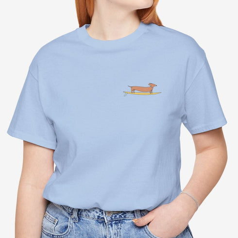Dachshund Shirt for Women - Dachshund Lover Tee