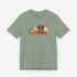 Dachshund Fall Tee - Dachshund Shirt for Women