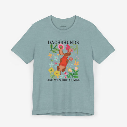 Dachshund Shirt for Women - Dachshund Lover Tee