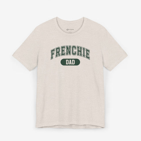 Frenchie Dad Shirt - French Bulldog Shirt for Men