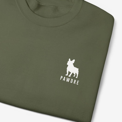 French Bulldog Dad Sweatshirt - Frenchie Crew Sweatshirt