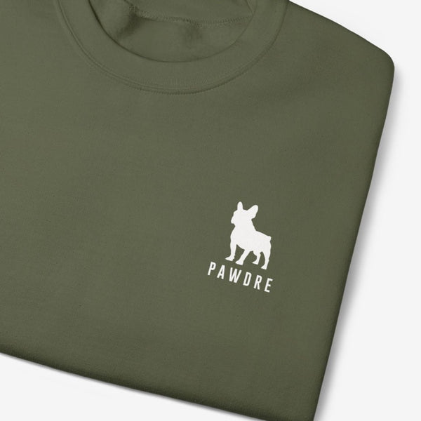 French Bulldog Dad Sweatshirt - Frenchie Crew Sweatshirt