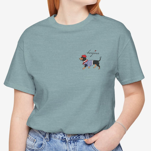Dachshund Shirt for Women - Dachshund Lover Tee