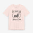 Longhaired Dachshund Shirt for Women - Dachshund Lovers Club Tee