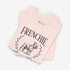 Frenchie Lovers Tee - French Bulldog Shirt for Women