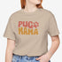 Pug Mom Tee - Pug T- Shirt for Women