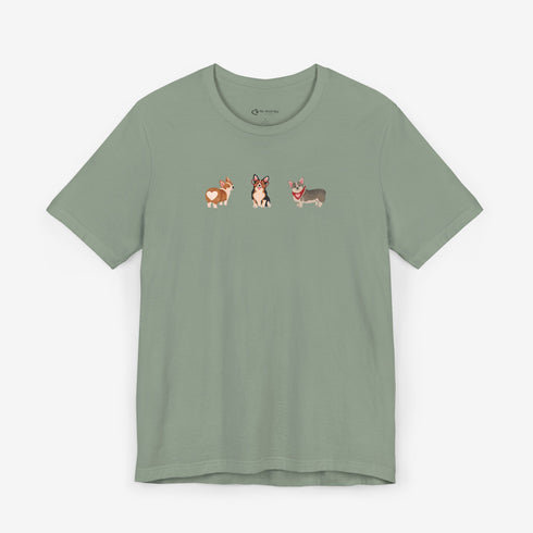 Corgi Shirt for Women - Corgi Lover Tee