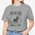 Frenchie Tee for Women | French Bulldog Lovers Club Shirt for Women