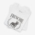 Frenchie Tee for Women | French Bulldog Lovers Club Shirt for Women