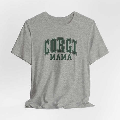 Corgi Mom Shirt - Corgi Tee for Women