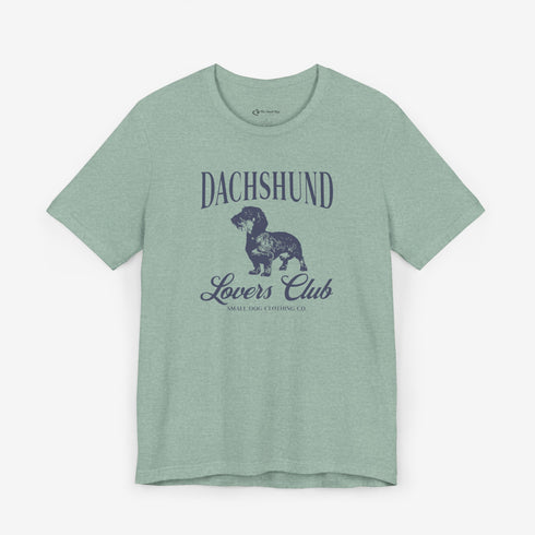 Wirehaired Dachshund T-Shirt - Dachshund Shirt for Dachshund Lovers