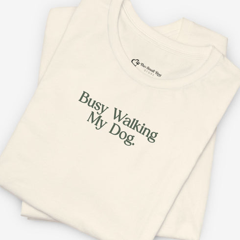 Funny Dog Dad T Shirt - Dog Dad Gift