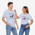 Dachshund Long Live Freedom T-Shirt - Funny 4th of July Shirt