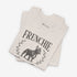 Frenchie Tee for Women | French Bulldog Lovers Club Shirt for Women