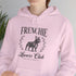 Frenchie Hoodie for Women - French Bulldog Lovers Club Hoodie