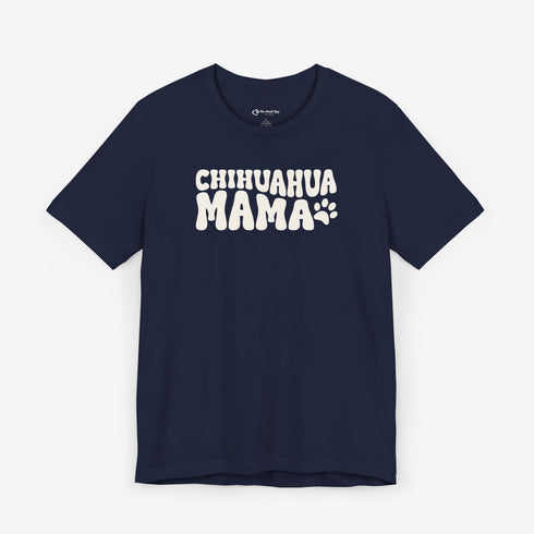 Chihuahua Mom T-Shirt - Chihuahua Shirt for Women