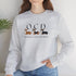 Corgi Sweatshirt for Women - Funny Corgi Sweatshirt