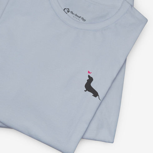 Dachshund T- Shirt for Women - Dachshund Mom Tee