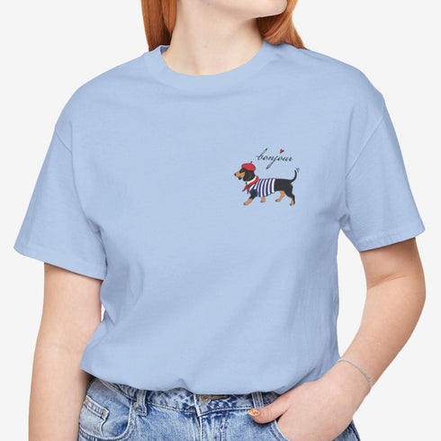 Dachshund Shirt for Women - Dachshund Lover Tee