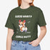 Corgi T-Shirt - Funny Corgi Shirt for Women