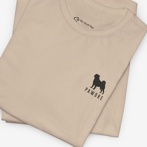 Pug Dad T-Shirt - Pug Shirt for Men