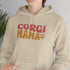 Corgi Hoodie for Women - Corgi Mom Hoodie