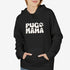 Pug Mom Hoodie for Women