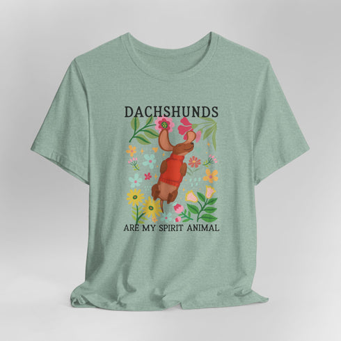 Dachshund Shirt for Women - Dachshund Lover Tee