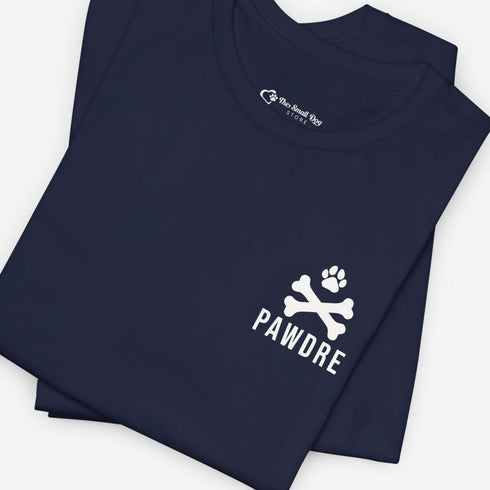 Pawdre Dog Dad T Shirt - Dog Dad Gift