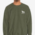 Dachshund Dad Sweatshirt - Dachshund Funny Sweatshirt for Men